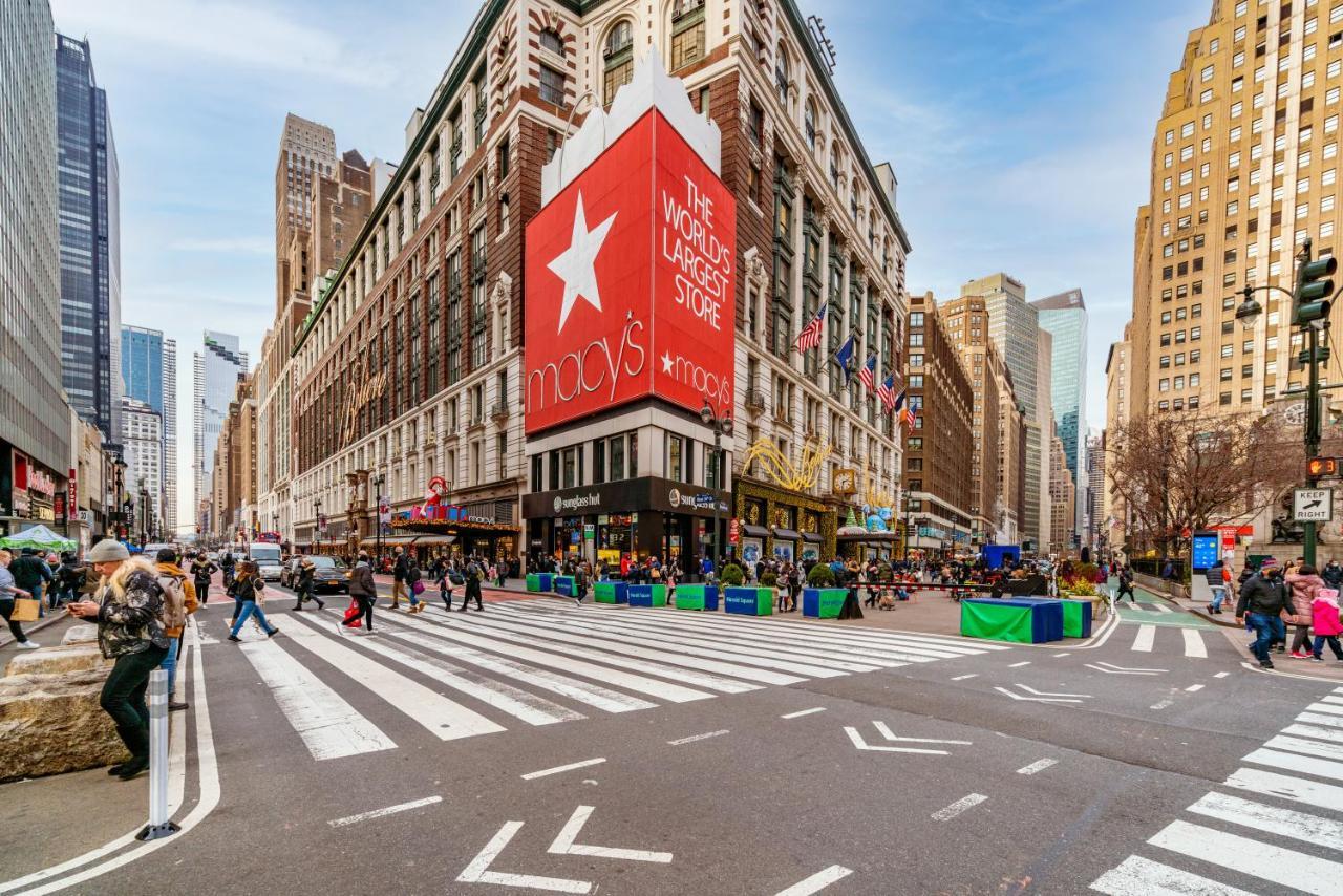 West 30Th Street Guest House New York Eksteriør bilde